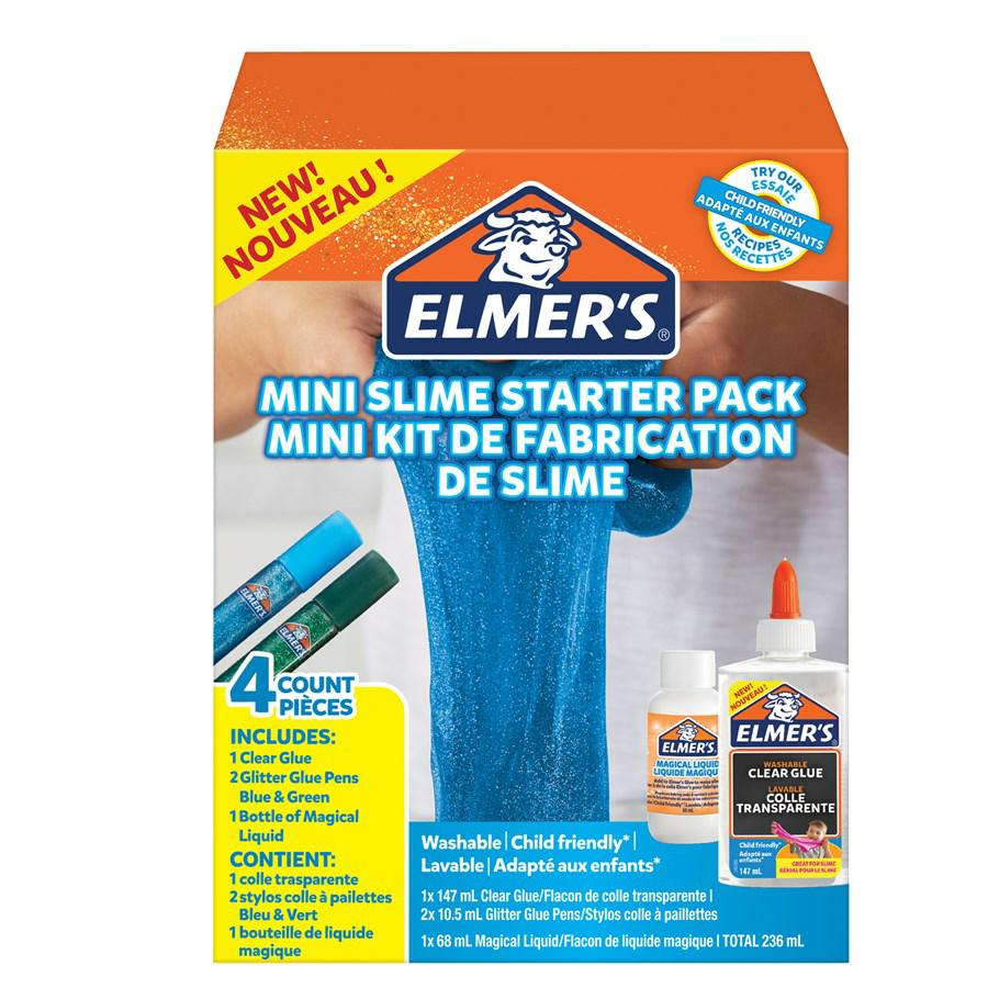 ELMER'S MINI STARTER SLIME KIT VERDE/BLU