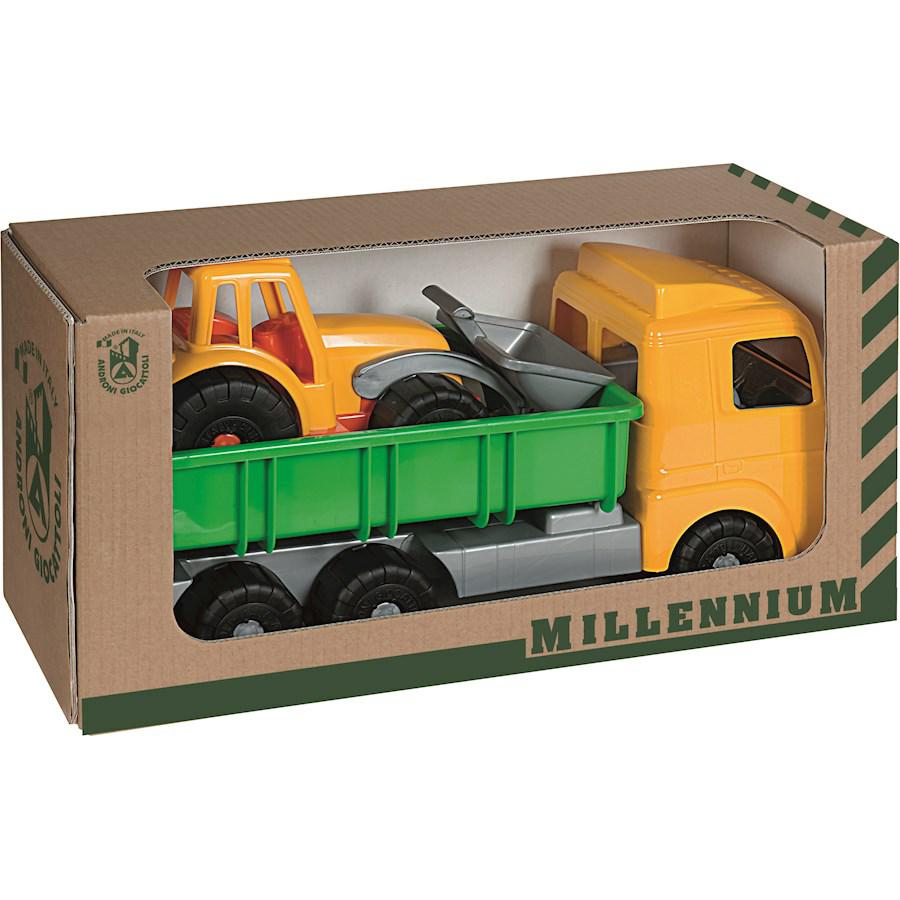 CAMION + MEZZO ASS CM.76