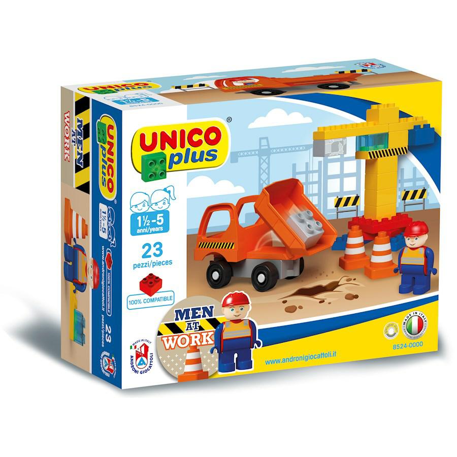 MINI CANTIERE