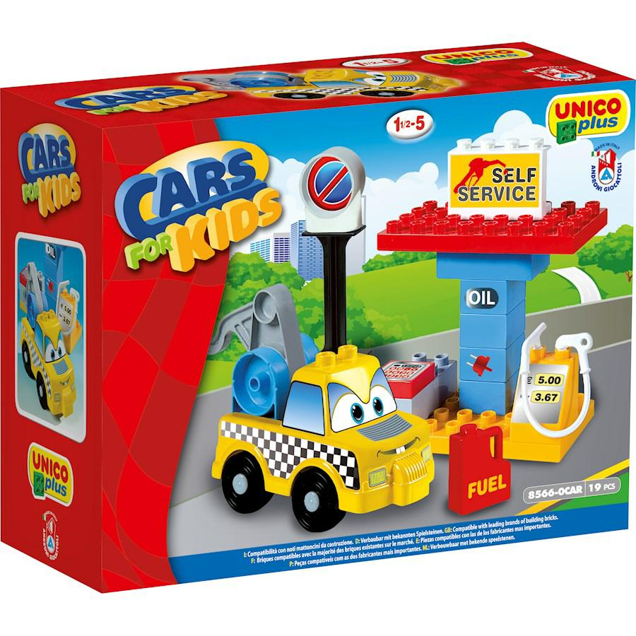 CARRO ATTREZZI KID CARS