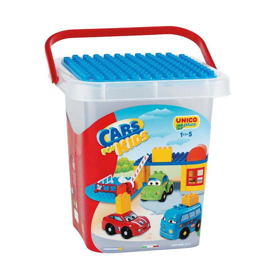 SECCHIO PARCHEGGIO CARS