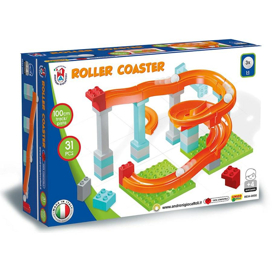 ROLLER COASTER SMALL SET