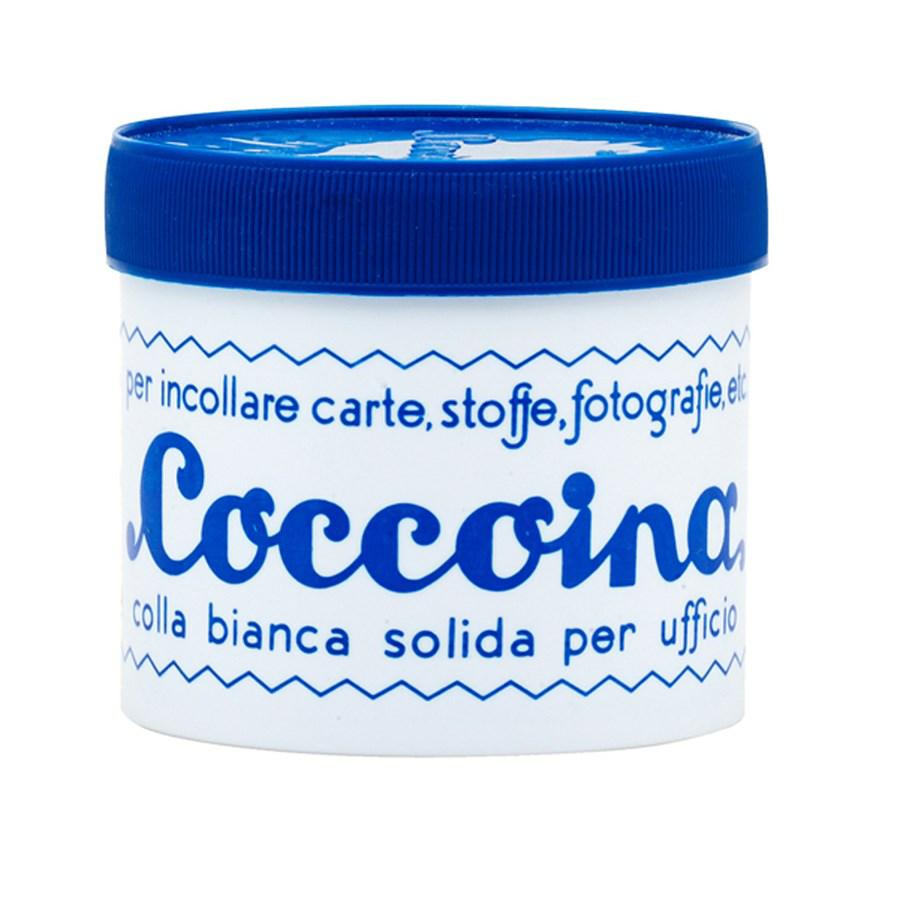 COLLA SOLIDA GR50 COCCOINA BARATTOLO PLASTICA