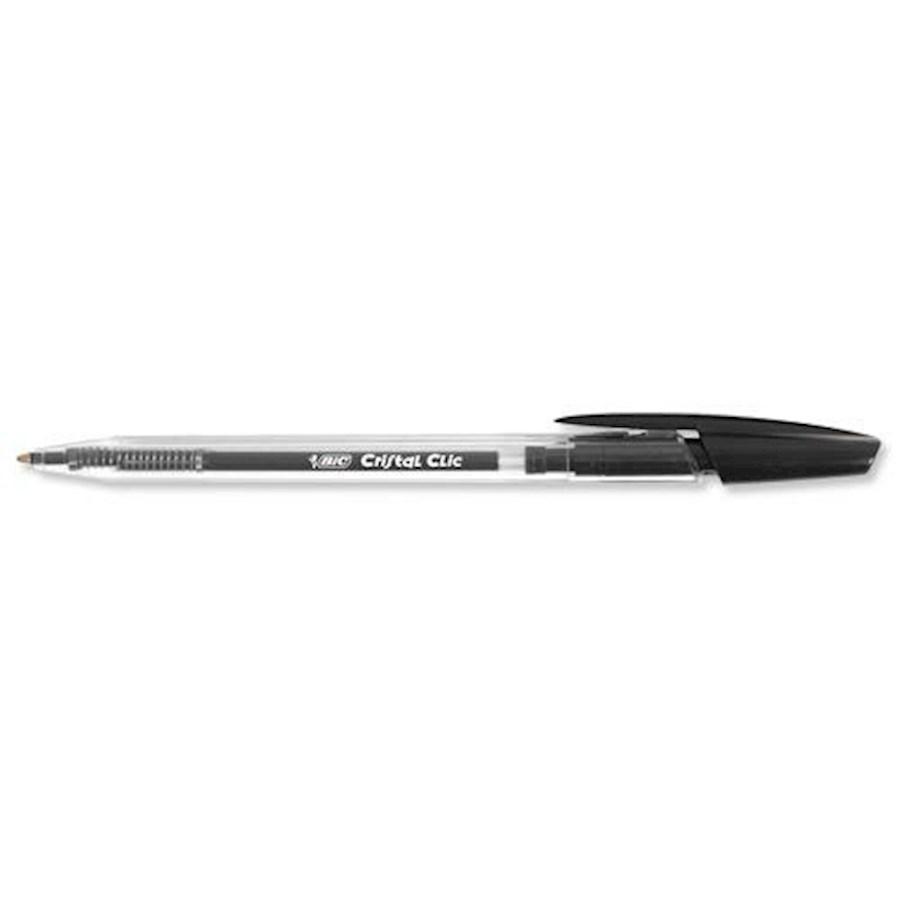 PENNA SFERA BIC CRISTAL CLIC