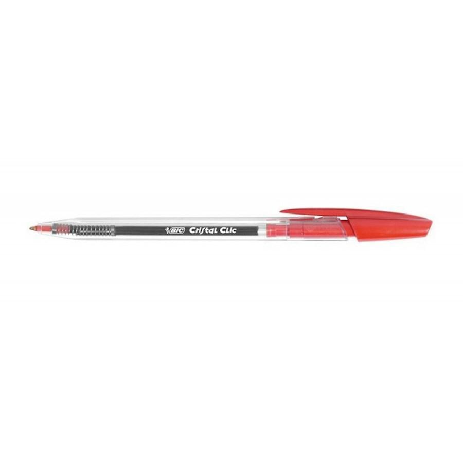 PENNA SFERA BIC CRISTAL CLIC