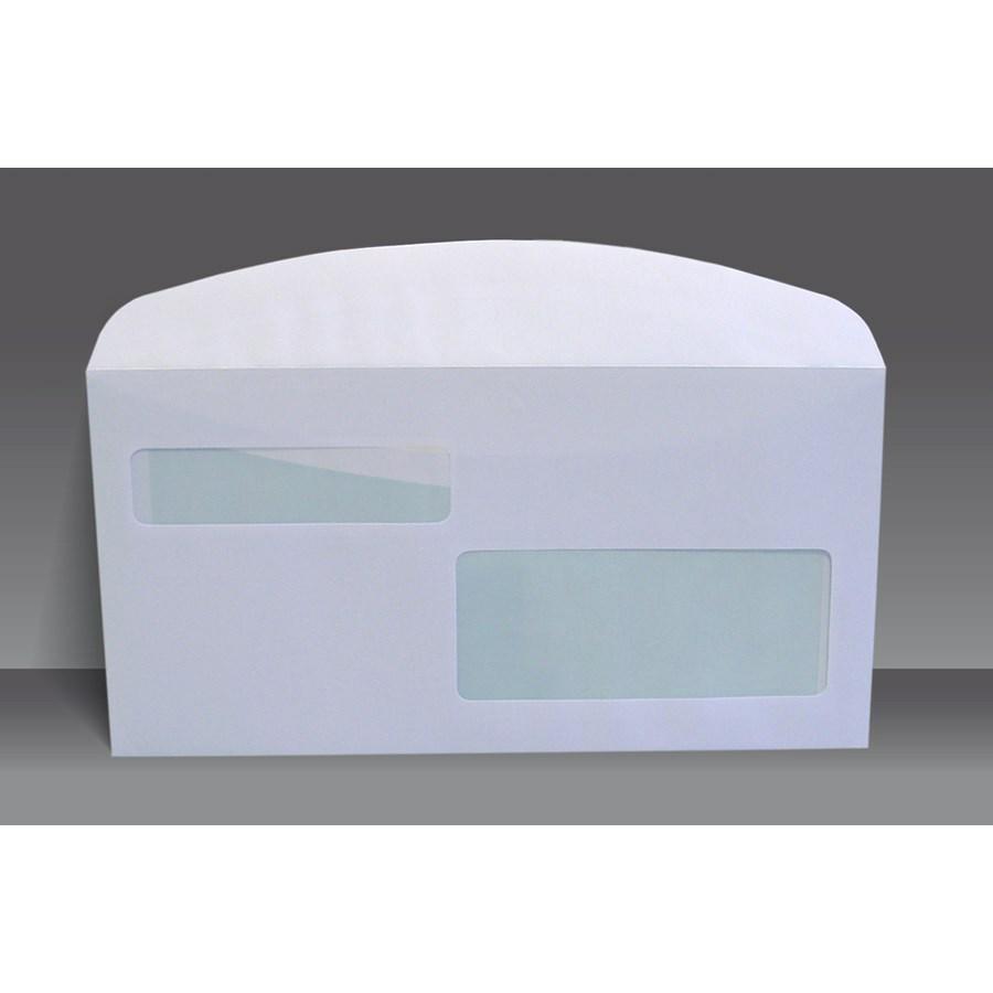 BUSTA CM11,5X22,5 PZ500 2FINESTRE