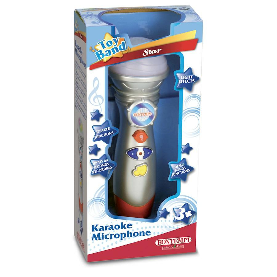 MICROFONO KARAOKE