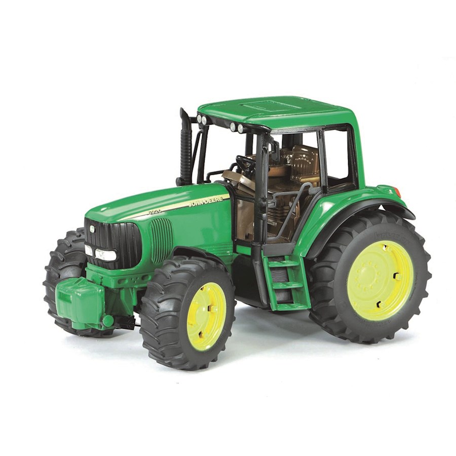 TRATTORE JOHN DEERE 6920