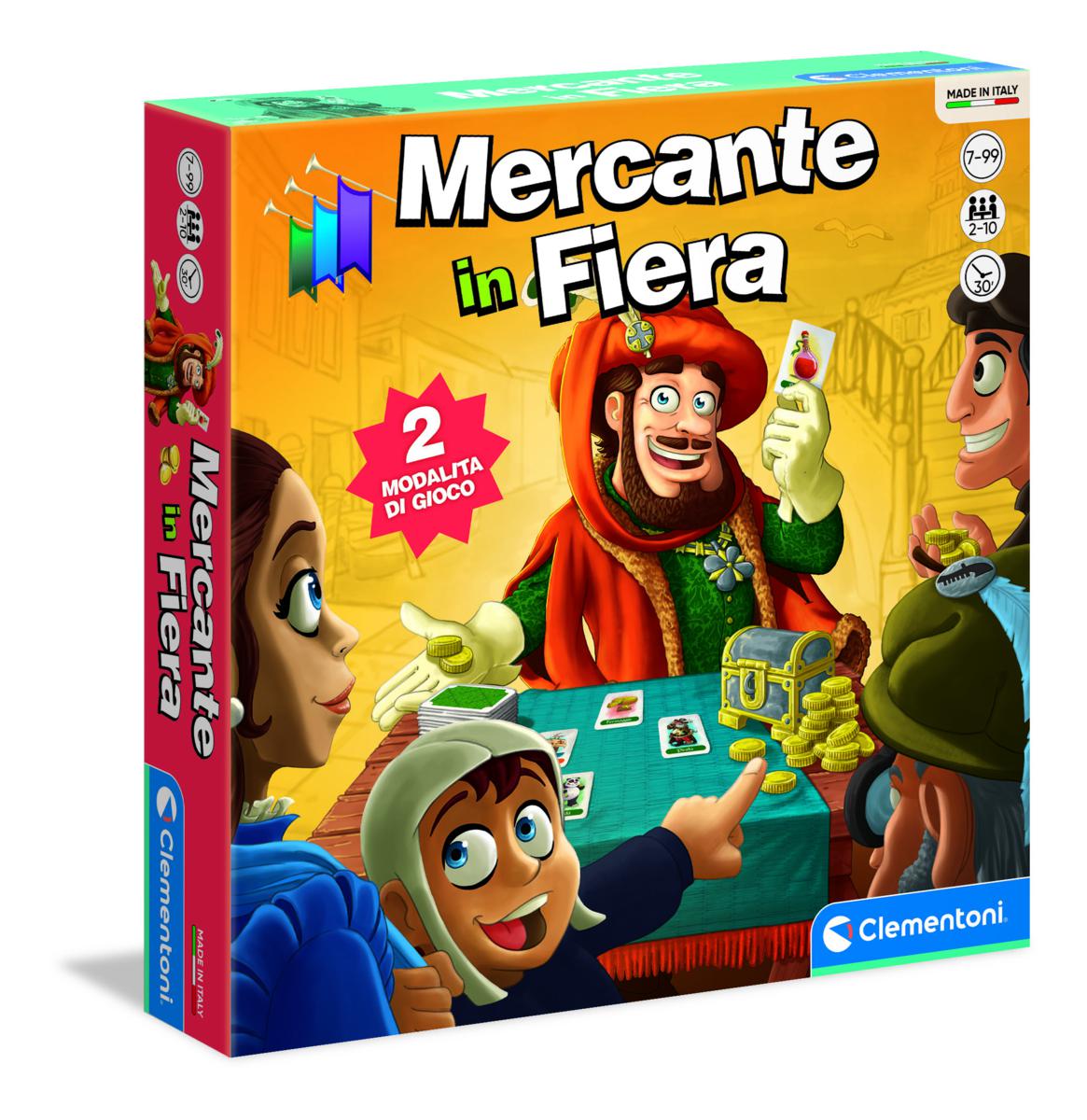MERCANTE IN FIERA CLEMENTONI