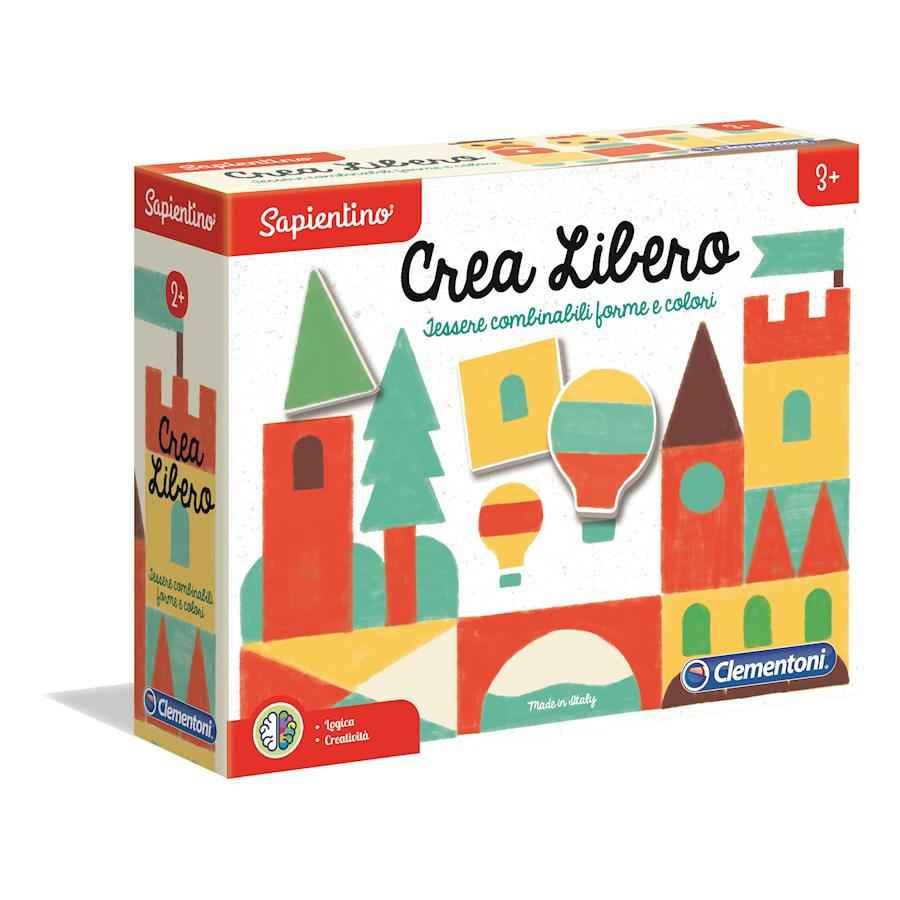 CREALIBERO FORME E COLORI