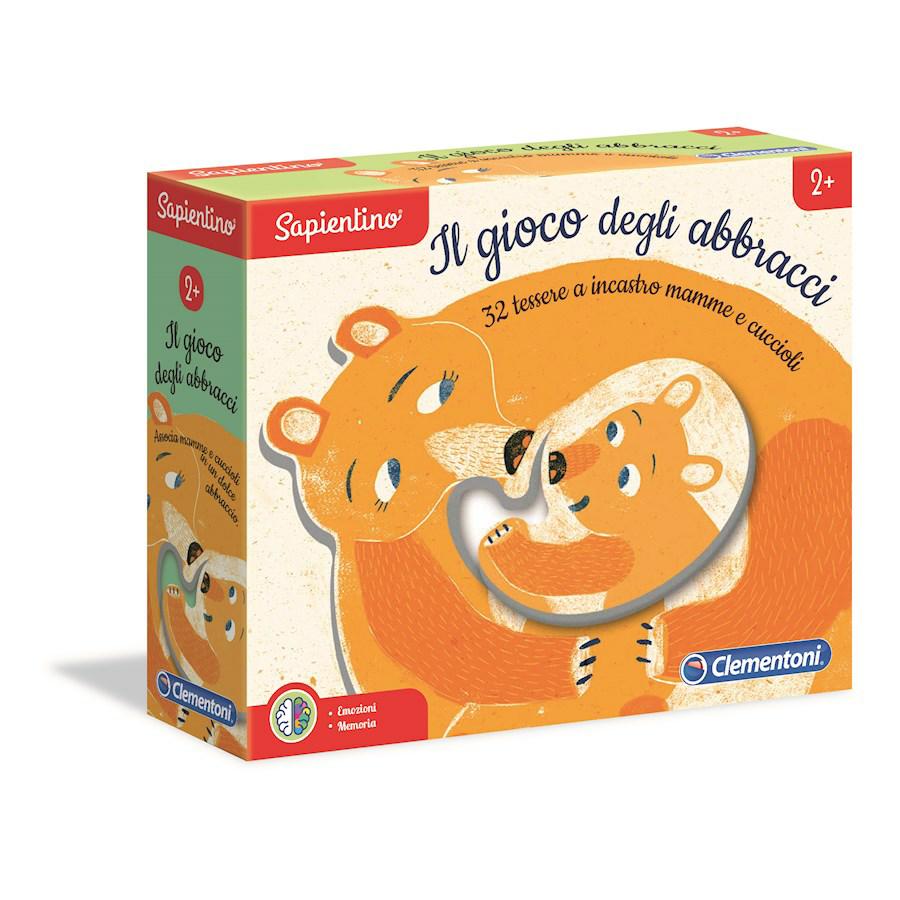 GIOCO DEGLI ABBRACCI