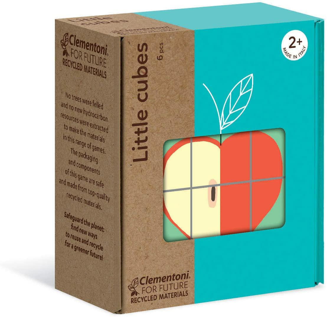 LITTLE CUBES FRUITS CLEMENTONI