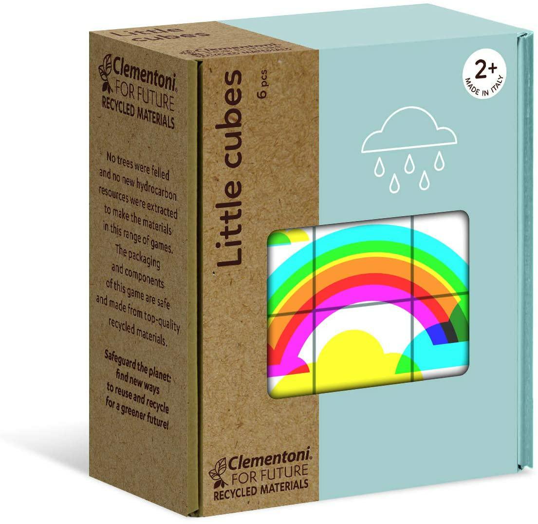 LITTLE CUBES METEO CLEMENTONI