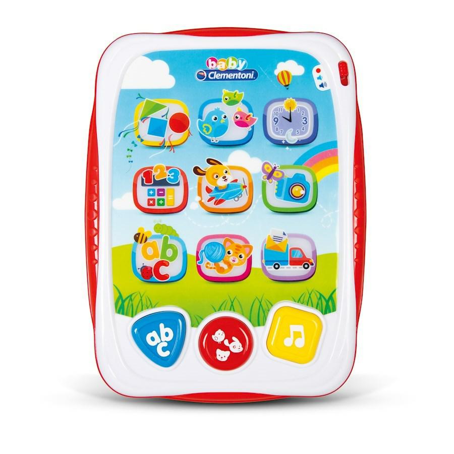 IL MIO PRIMO TABLET CLEMENTONI