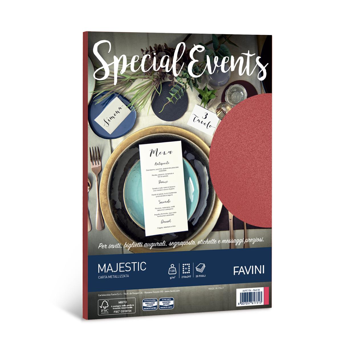 BUSTA SPECIAL EVENTS PZ10 11X22