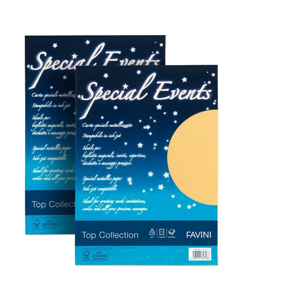 SPECIAL EVENTS GR250 A4 F10