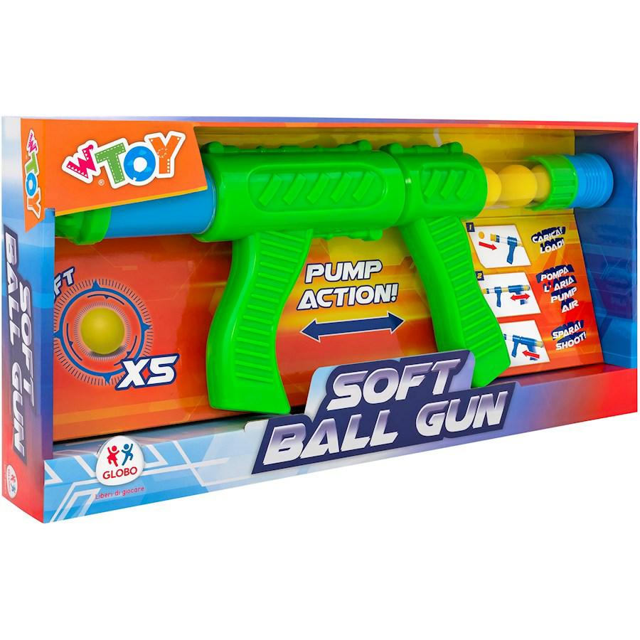 FUCILE SPARA PALLINE 5PZ