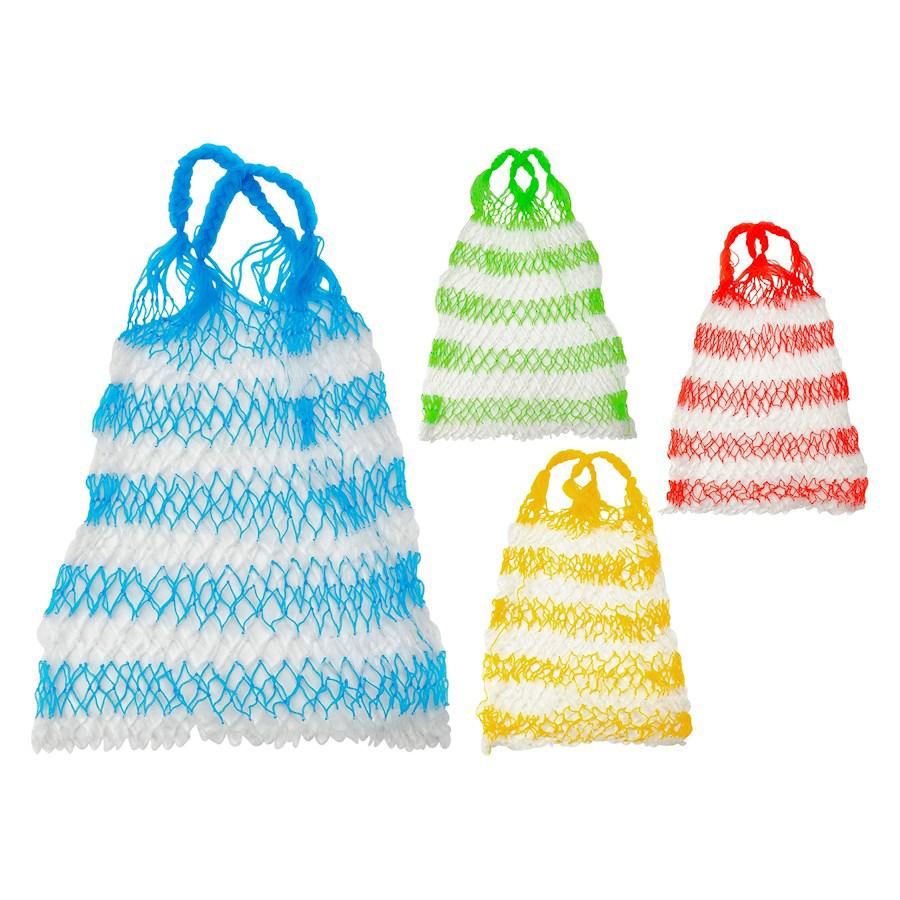 BORSA RETE NYLON 10 RIGHE
