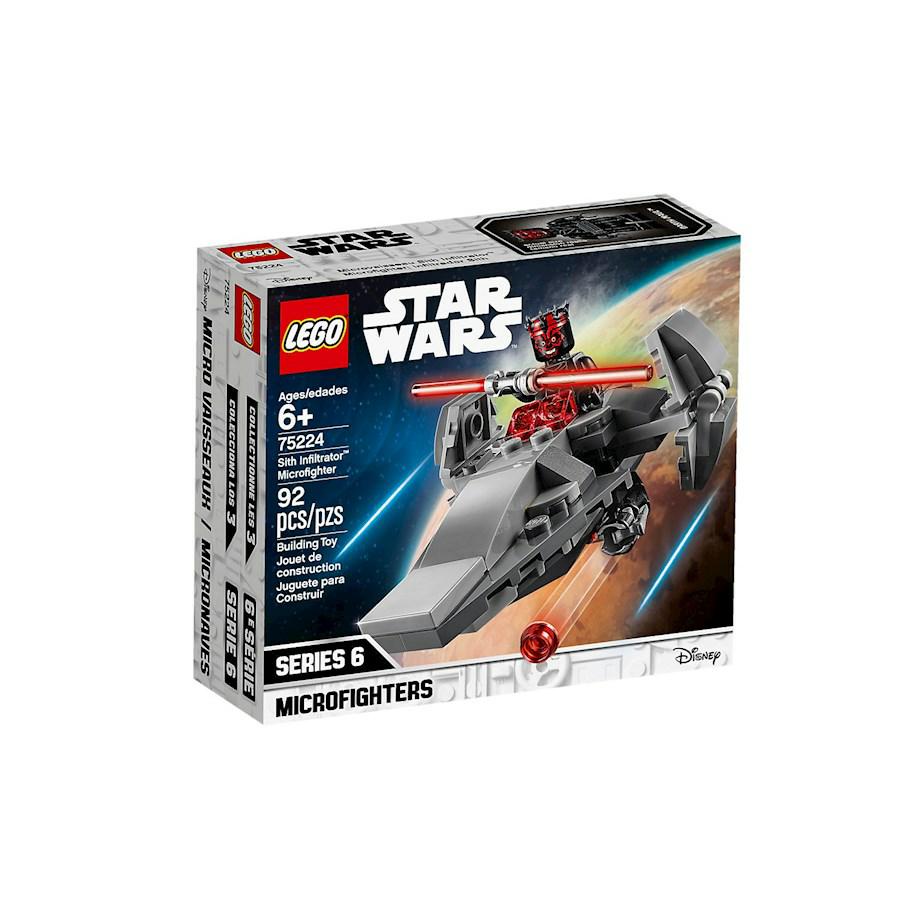 STAR WARS MICROFIGHTER SITHINFILTRATOR