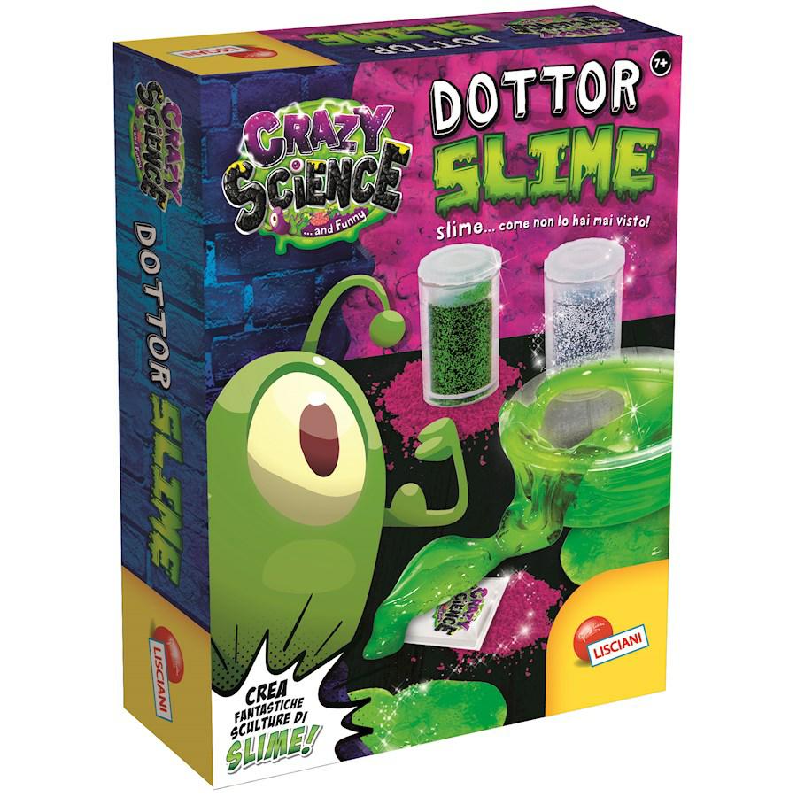 CRAZY SCIENCE DOTTOR SLIME ASS.TO