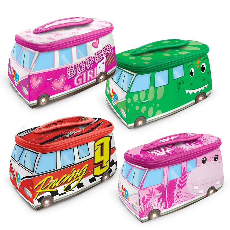 BAULETTO BUS+GIFT SET SALSICCIOTTI E FORMINE YOUNG PEOPLE KIDS 2023