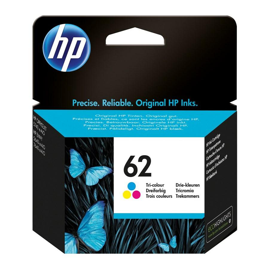 HP INK-JET COLOR N.62 *C2P06A* PG165