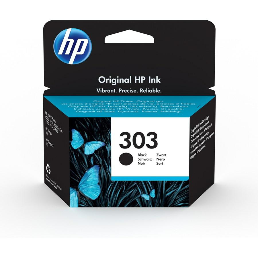 HP INK-JET NERO N.303 *T6N02A* PG200